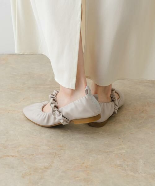 RODE SKO / ロデスコ バレエシューズ | 『MADE IN JAPAN』クシュクシュメリージェーン | 詳細7