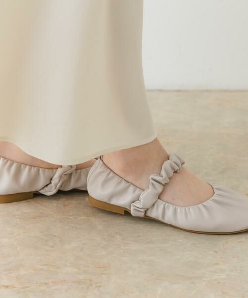 RODE SKO / ロデスコ バレエシューズ | 『MADE IN JAPAN』クシュクシュメリージェーン | 詳細8