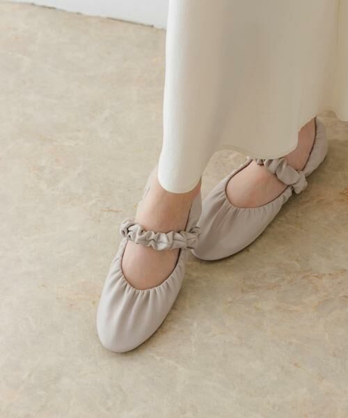 RODE SKO / ロデスコ バレエシューズ | 『MADE IN JAPAN』クシュクシュメリージェーン | 詳細9