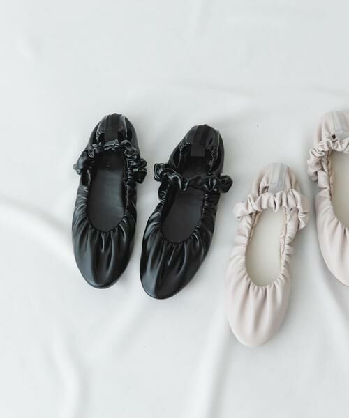 RODE SKO / ロデスコ バレエシューズ | 『MADE IN JAPAN』クシュクシュメリージェーン | 詳細24