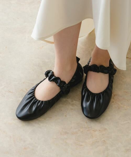 RODE SKO / ロデスコ バレエシューズ | 『MADE IN JAPAN』クシュクシュメリージェーン | 詳細16