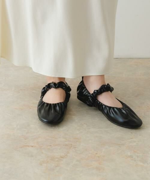 RODE SKO / ロデスコ バレエシューズ | 『MADE IN JAPAN』クシュクシュメリージェーン | 詳細17