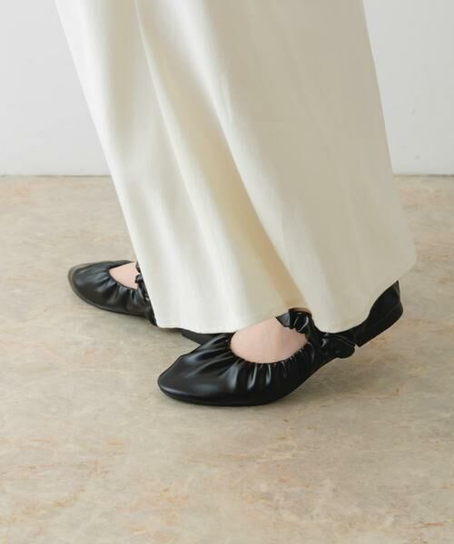 RODE SKO / ロデスコ バレエシューズ | 『MADE IN JAPAN』クシュクシュメリージェーン | 詳細19