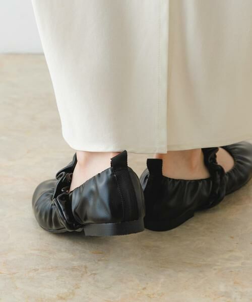 RODE SKO / ロデスコ バレエシューズ | 『MADE IN JAPAN』クシュクシュメリージェーン | 詳細20