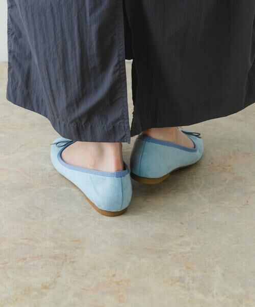 RODE SKO / ロデスコ パンプス | 『MADE IN JAPAN』オープントゥリボンパンプス | 詳細10