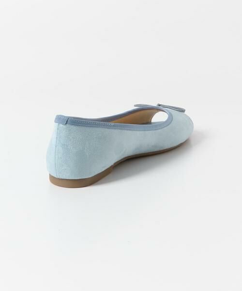 RODE SKO / ロデスコ パンプス | 『MADE IN JAPAN』オープントゥリボンパンプス | 詳細18