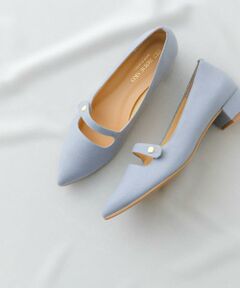 RODE SKO / ロデスコ パンプス | ポインテッドストラップパンプス