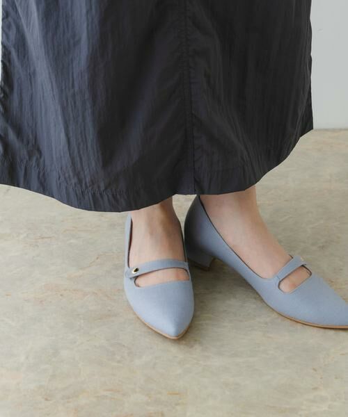 RODE SKO / ロデスコ パンプス | ポインテッドストラップパンプス | 詳細10