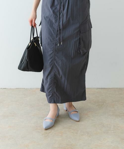 RODE SKO / ロデスコ パンプス | ポインテッドストラップパンプス | 詳細12