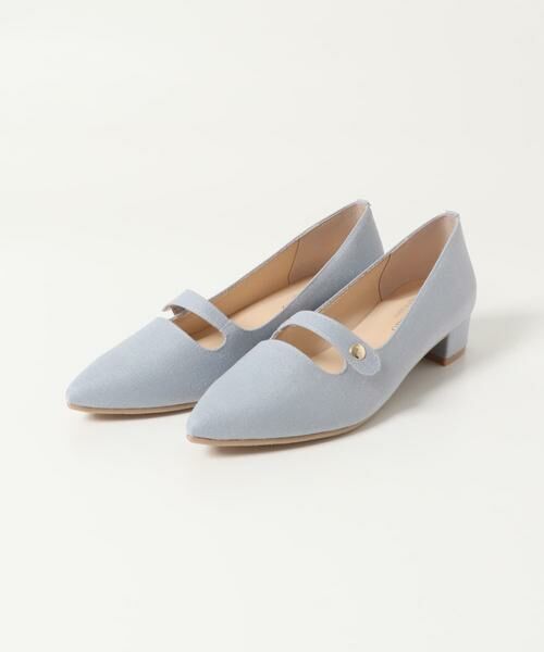 RODE SKO / ロデスコ パンプス | ポインテッドストラップパンプス | 詳細15