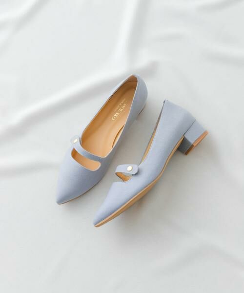 RODE SKO / ロデスコ パンプス | ポインテッドストラップパンプス | 詳細3