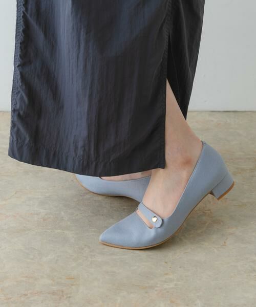 RODE SKO / ロデスコ パンプス | ポインテッドストラップパンプス | 詳細7