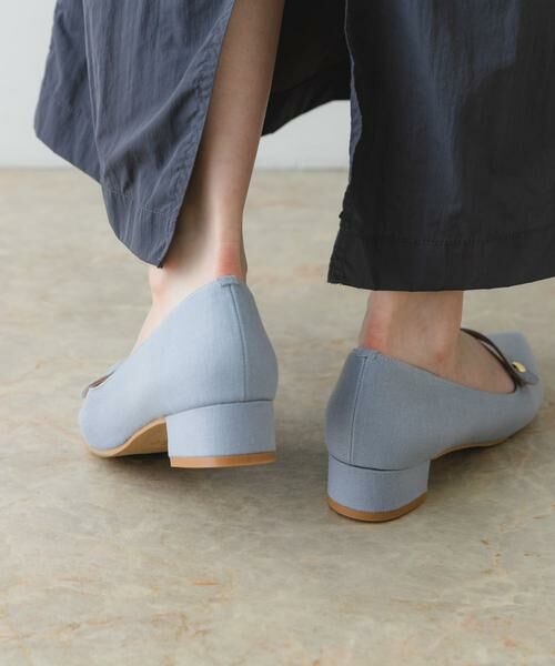 RODE SKO / ロデスコ パンプス | ポインテッドストラップパンプス | 詳細8