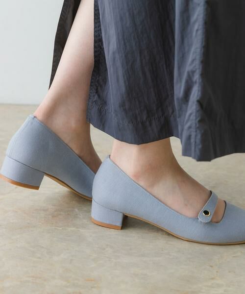 RODE SKO / ロデスコ パンプス | ポインテッドストラップパンプス | 詳細9