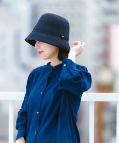 RODE SKO / ロデスコ ハット | 洗えるたためるベルハット