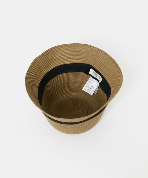 RODE SKO / ロデスコ ハット | 洗えるたためるベルハット | 詳細3