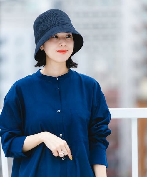 RODE SKO / ロデスコ ハット | 洗えるたためるベルハット | 詳細7