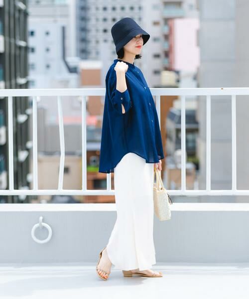 RODE SKO / ロデスコ ハット | 洗えるたためるベルハット | 詳細16