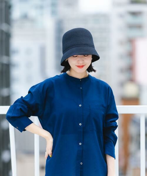 RODE SKO / ロデスコ ハット | 洗えるたためるベルハット | 詳細8