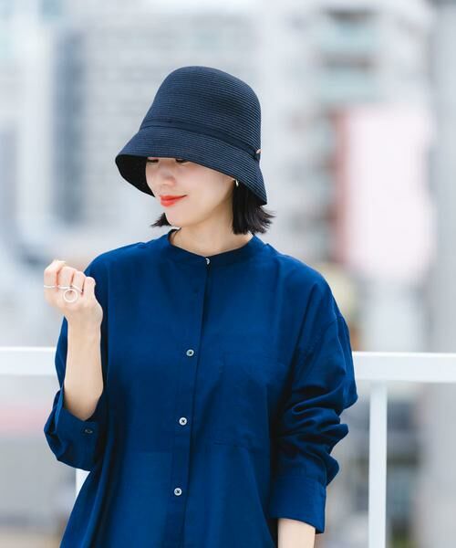 RODE SKO / ロデスコ ハット | 洗えるたためるベルハット | 詳細9