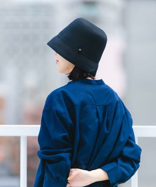 RODE SKO / ロデスコ ハット | 洗えるたためるベルハット | 詳細10