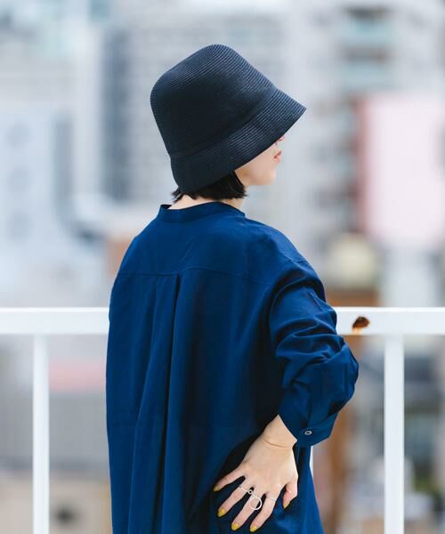 RODE SKO / ロデスコ ハット | 洗えるたためるベルハット | 詳細11