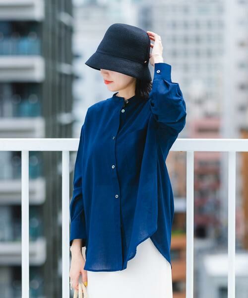 RODE SKO / ロデスコ ハット | 洗えるたためるベルハット | 詳細12