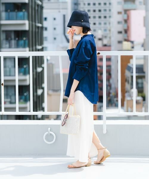 RODE SKO / ロデスコ ハット | 洗えるたためるベルハット | 詳細14