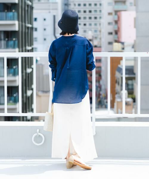 RODE SKO / ロデスコ ハット | 洗えるたためるベルハット | 詳細15