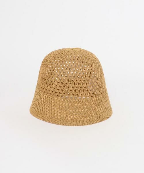 RODE SKO / ロデスコ ハット | 透かし柄ベルハット | 詳細1