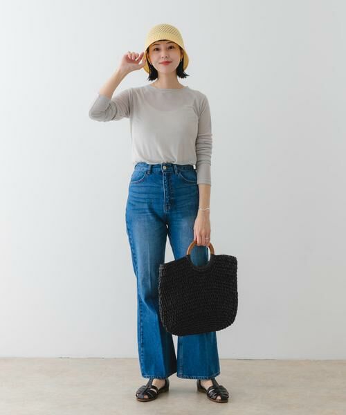 RODE SKO / ロデスコ ハット | 透かし柄ベルハット | 詳細7