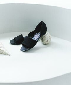 RODE SKO / ロデスコ サンダル | 『MADE IN JAPAN』セパレートフラットサンダル