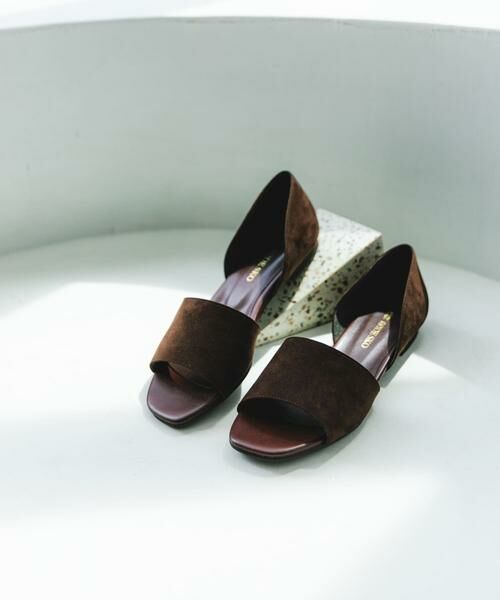 RODE SKO / ロデスコ サンダル | 『MADE IN JAPAN』セパレートフラットサンダル | 詳細1