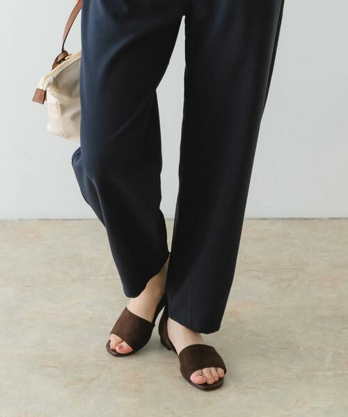 RODE SKO / ロデスコ サンダル | 『MADE IN JAPAN』セパレートフラットサンダル | 詳細11