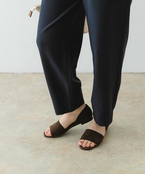 RODE SKO / ロデスコ サンダル | 『MADE IN JAPAN』セパレートフラットサンダル | 詳細12
