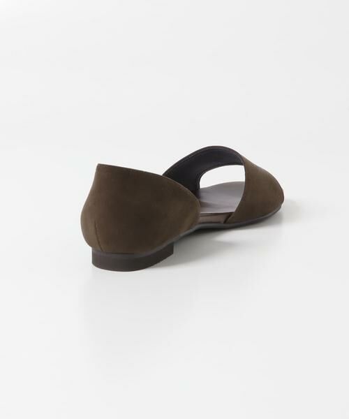 RODE SKO / ロデスコ サンダル | 『MADE IN JAPAN』セパレートフラットサンダル | 詳細16