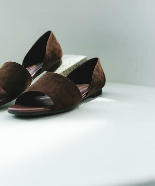 RODE SKO / ロデスコ サンダル | 『MADE IN JAPAN』セパレートフラットサンダル | 詳細2