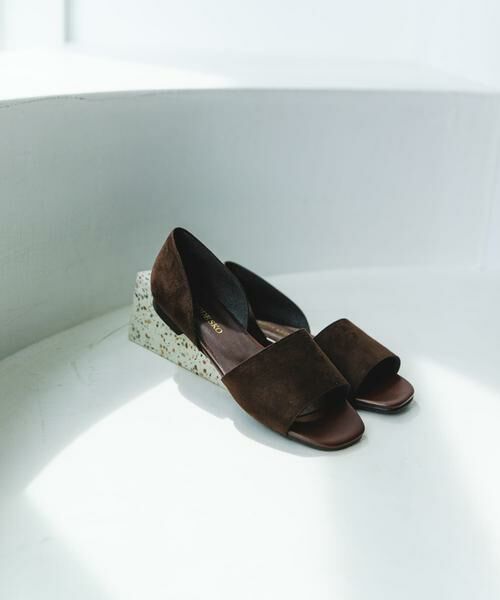 RODE SKO / ロデスコ サンダル | 『MADE IN JAPAN』セパレートフラットサンダル | 詳細4