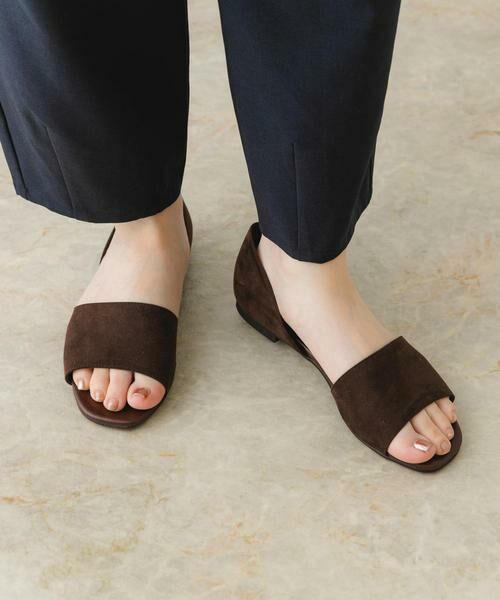 RODE SKO / ロデスコ サンダル | 『MADE IN JAPAN』セパレートフラットサンダル | 詳細8