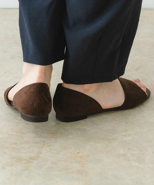 RODE SKO / ロデスコ サンダル | 『MADE IN JAPAN』セパレートフラットサンダル | 詳細9