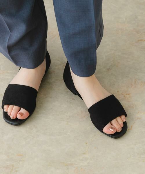 RODE SKO / ロデスコ サンダル | 『MADE IN JAPAN』セパレートフラットサンダル | 詳細18