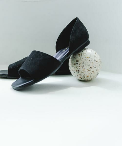 RODE SKO / ロデスコ サンダル | 『MADE IN JAPAN』セパレートフラットサンダル | 詳細29