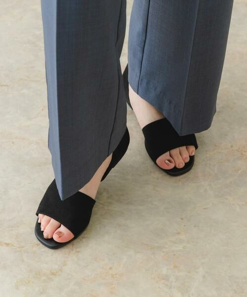 RODE SKO / ロデスコ サンダル | 『MADE IN JAPAN』セパレートフラットサンダル | 詳細19