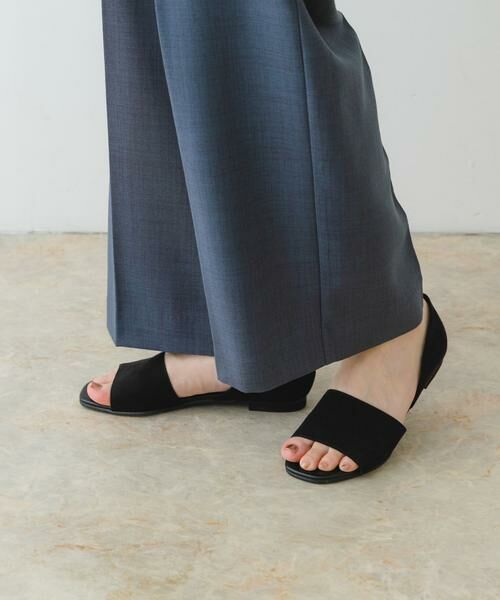 RODE SKO / ロデスコ サンダル | 『MADE IN JAPAN』セパレートフラットサンダル | 詳細20