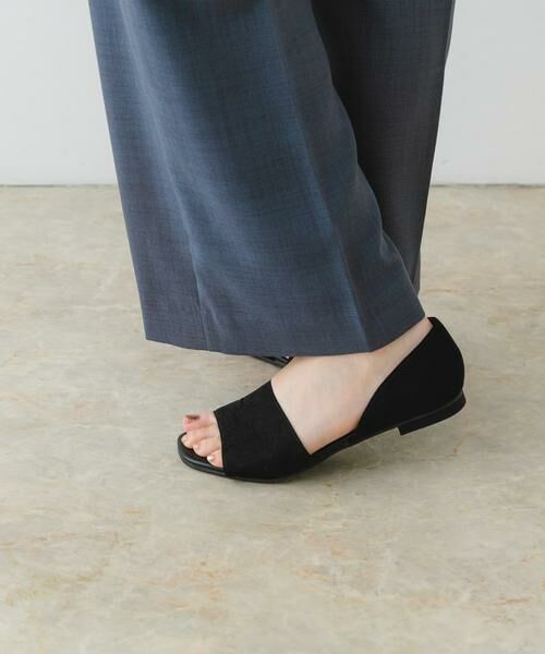 RODE SKO / ロデスコ サンダル | 『MADE IN JAPAN』セパレートフラットサンダル | 詳細21