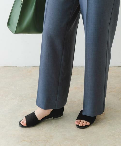 RODE SKO / ロデスコ サンダル | 『MADE IN JAPAN』セパレートフラットサンダル | 詳細25