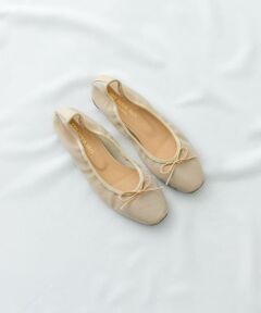 RODE SKO / ロデスコ バレエシューズ | 『MADE IN JAPAN』シアーバレエシューズ