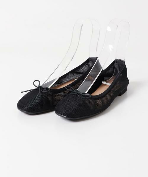 RODE SKO / ロデスコ バレエシューズ | 『MADE IN JAPAN』シアーバレエシューズ | 詳細12