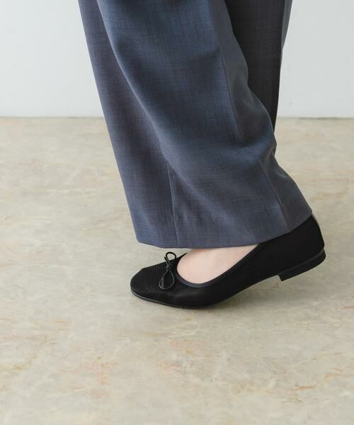 RODE SKO / ロデスコ バレエシューズ | 『MADE IN JAPAN』シアーバレエシューズ | 詳細7