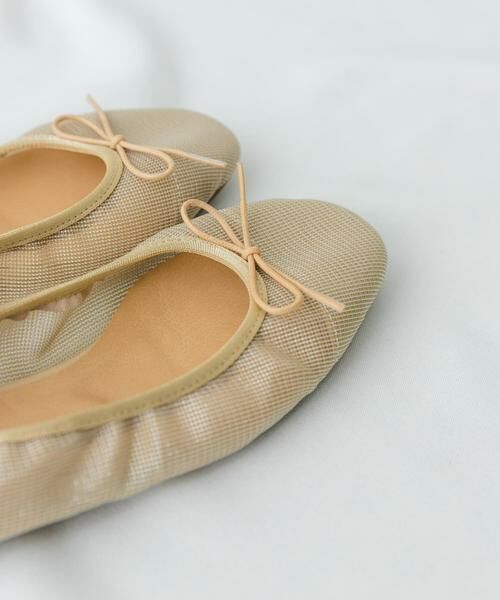 RODE SKO / ロデスコ バレエシューズ | 『MADE IN JAPAN』シアーバレエシューズ | 詳細14